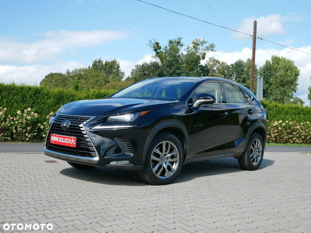 Lexus NX 300 Elegance 2WD