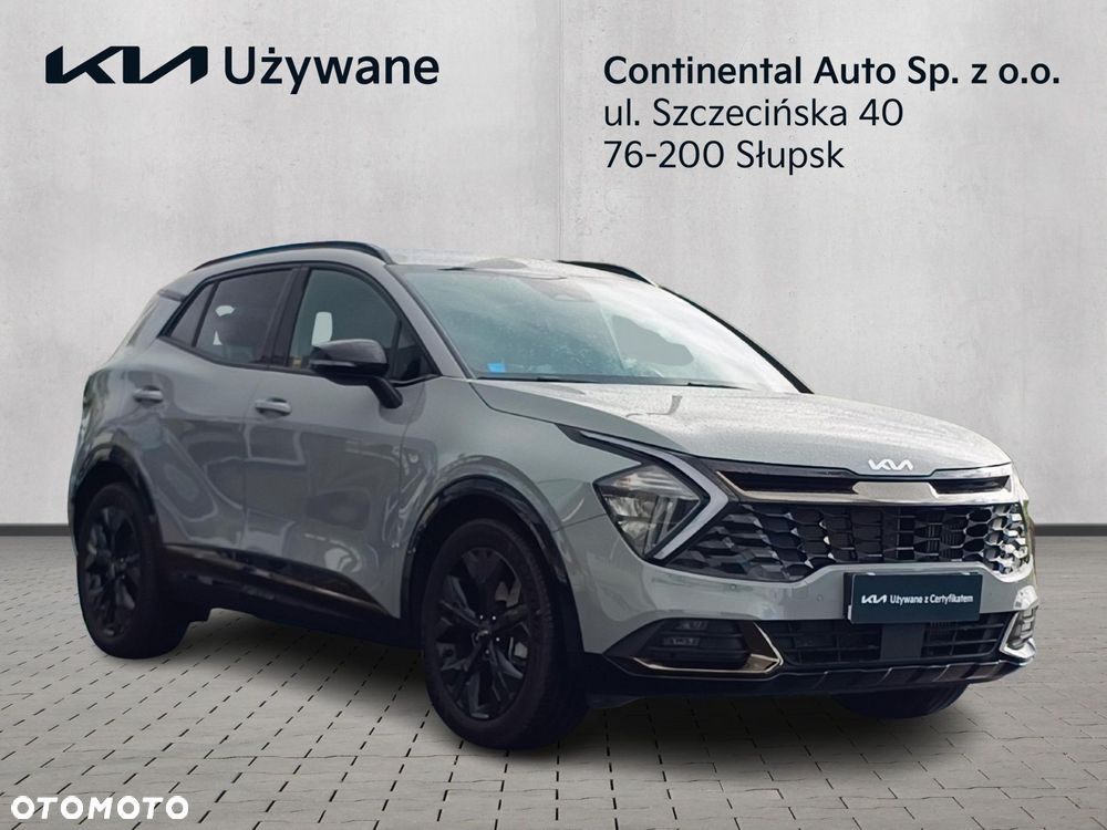 Kia Sportage - 7
