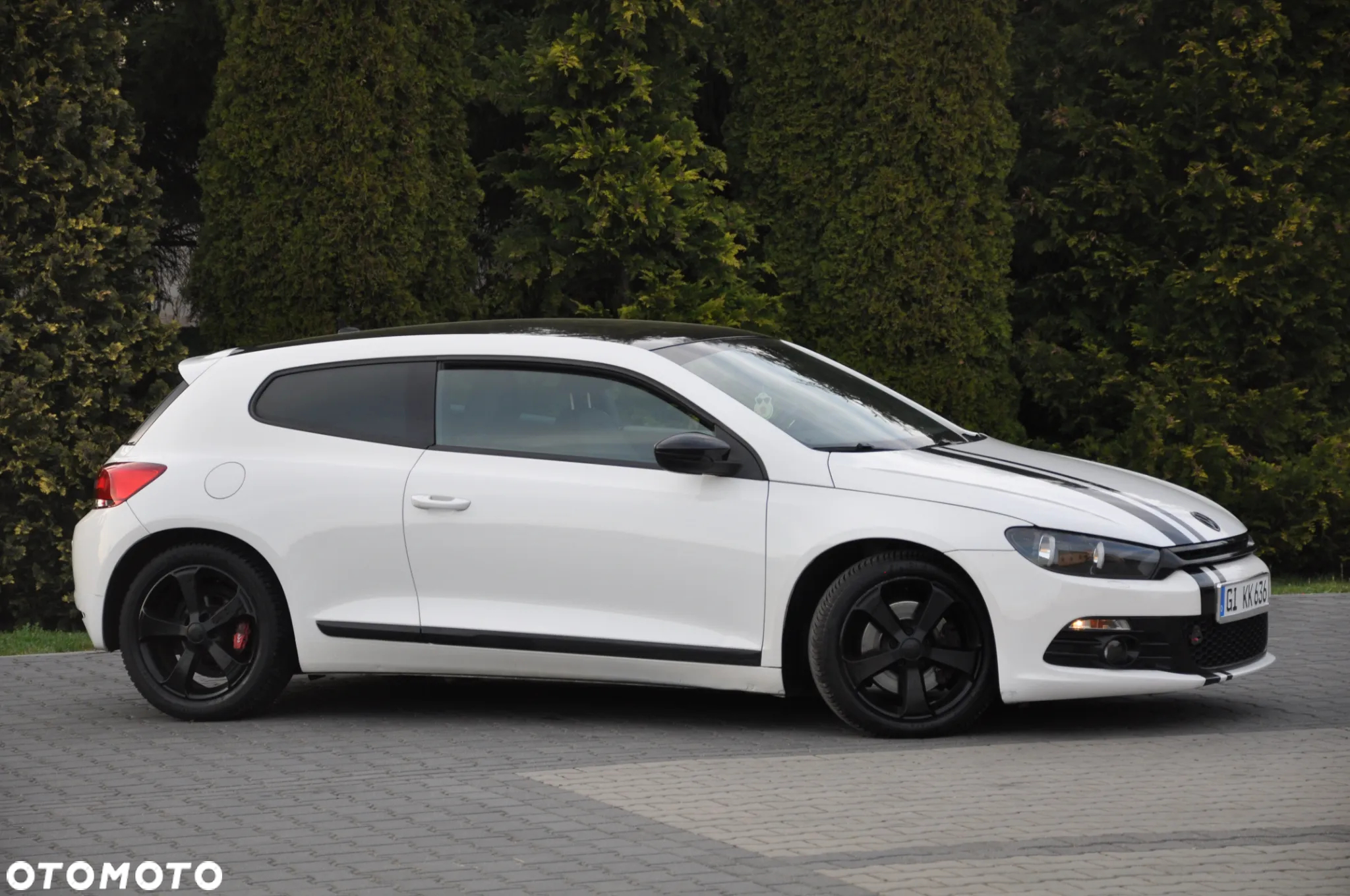 Volkswagen Scirocco 1.4 TSI Match - 6