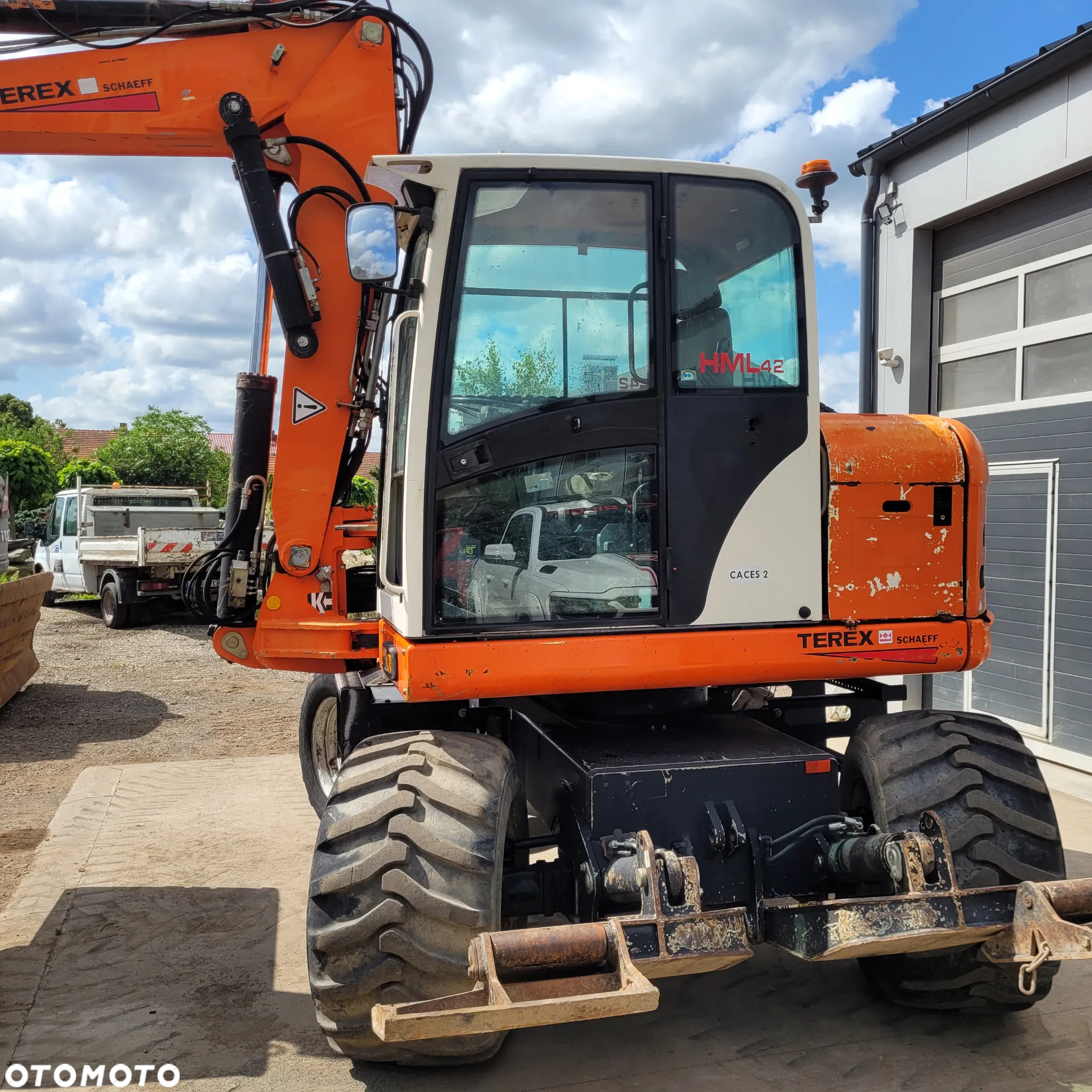 Terex HML42 - 3
