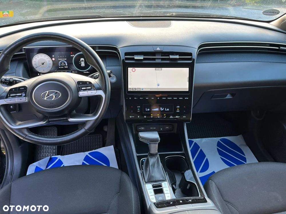 Hyundai Tucson 1.6 T-GDi 48V-Hybrid 2WD DCT Prime - 17