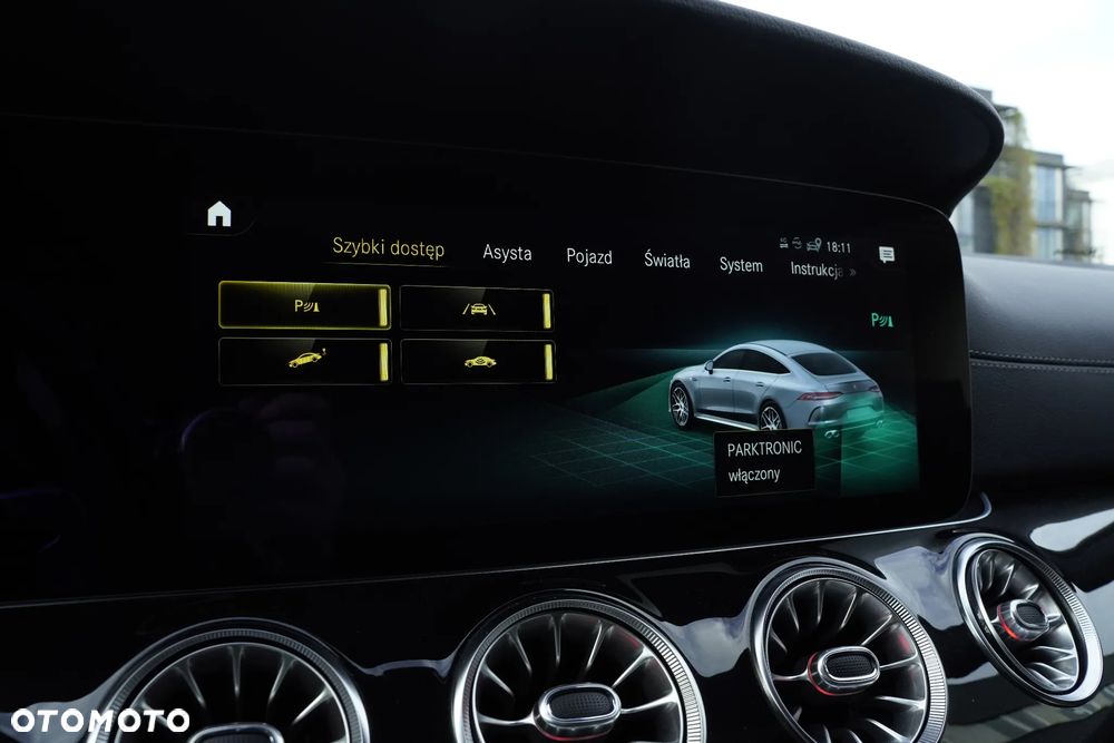 Mercedes-Benz AMG GT 43 4-Matic+ - 35