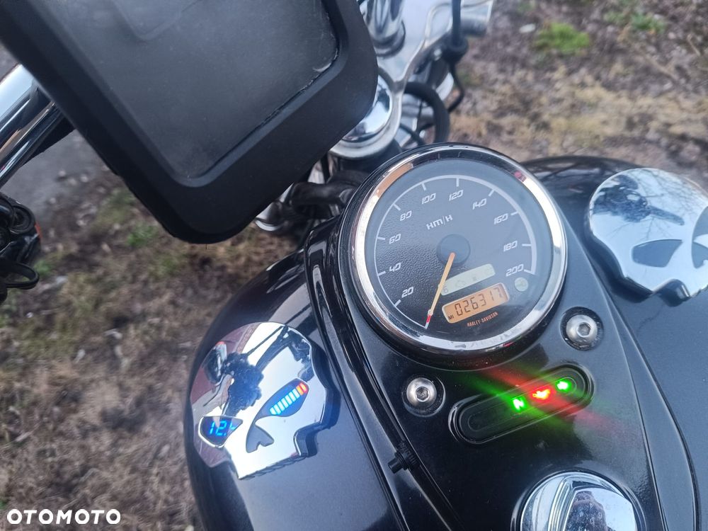 Harley-Davidson Dyna - 3