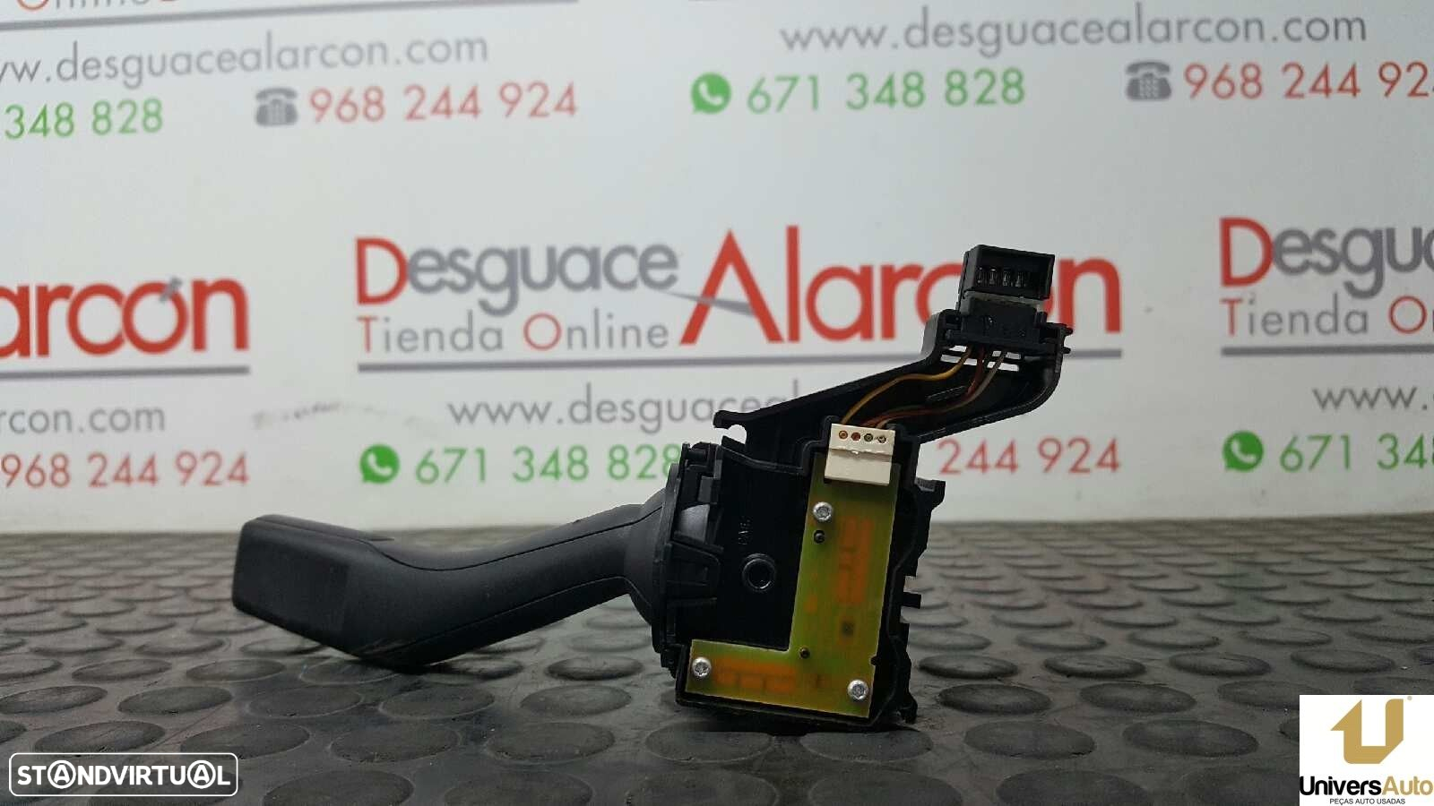 COMANDOS DOS PISCAS VOLKSWAGEN GOLF V BERLINA (1K1) SPORTLINE - 4