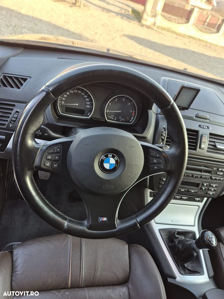 BMW X3 xDrive20d Limited Sport Edition - 11