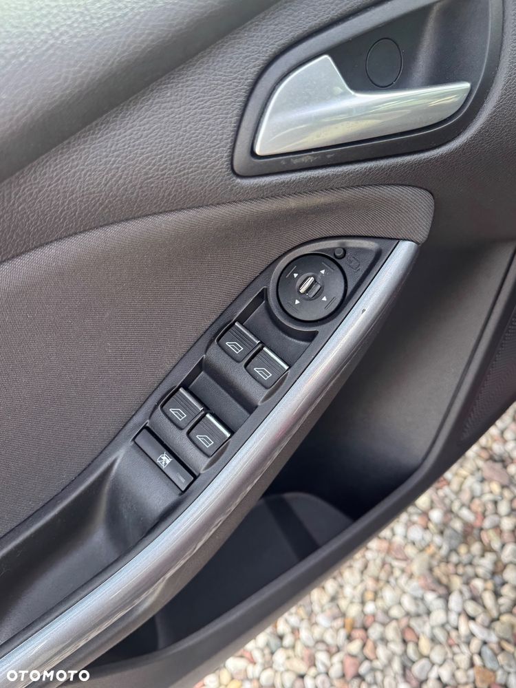 Ford Focus 2.0 TDCi Titanium - 15