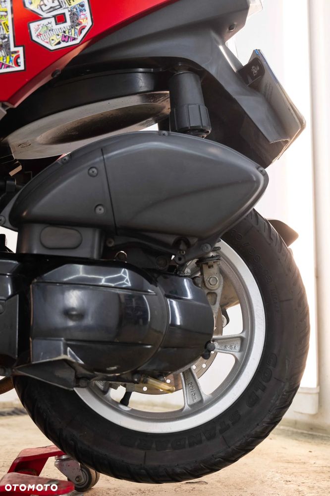Yamaha Tricity - 38