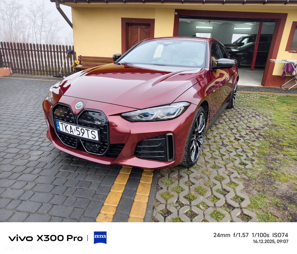 BMW i4 M60 Gran Coupe xDrive - 8