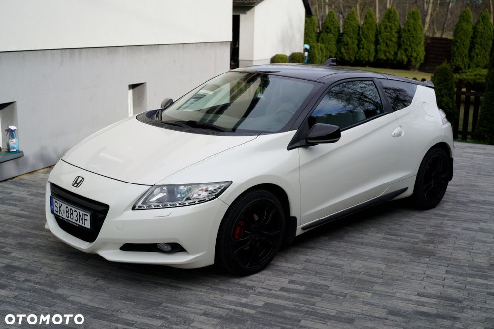 Honda CR-Z 1.5 IMA GT - 6
