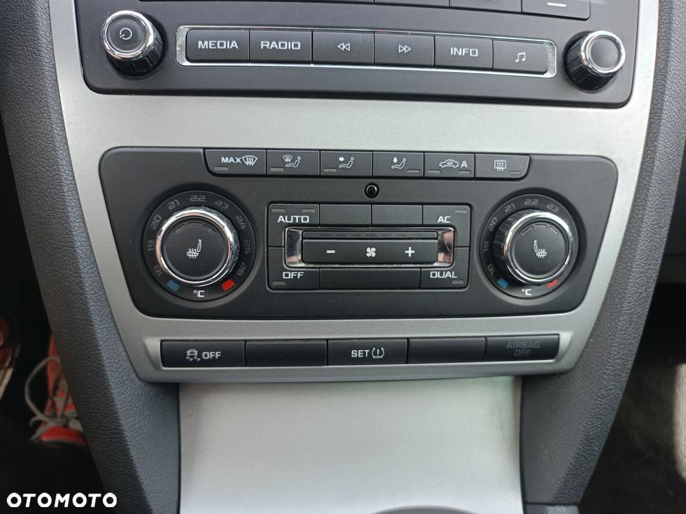 Skoda Octavia - 13