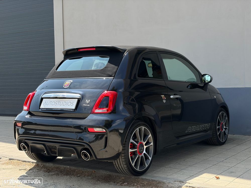 Abarth 500 1.4 T-Jet Elaborazione - 2