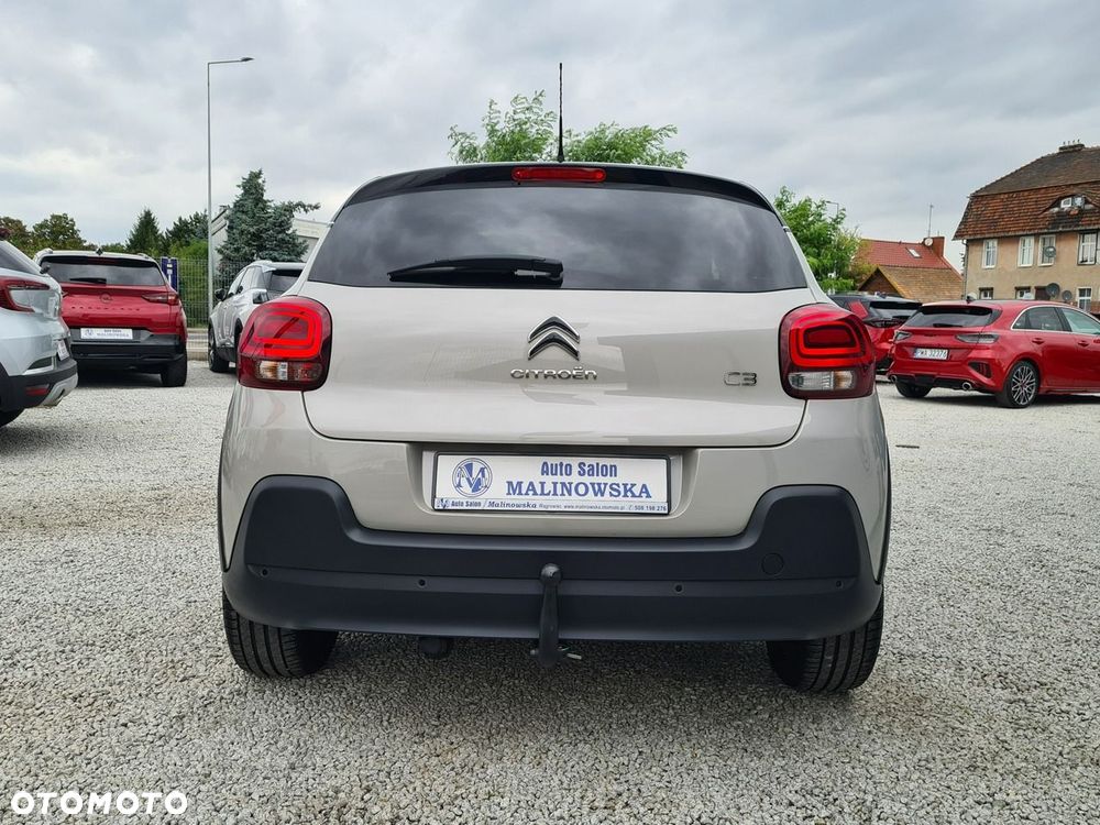 Citroën C3 1.2 PureTech Feel - 7