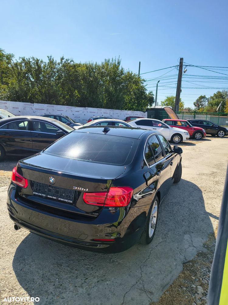 BMW Seria 3 318d Luxury Line - 3