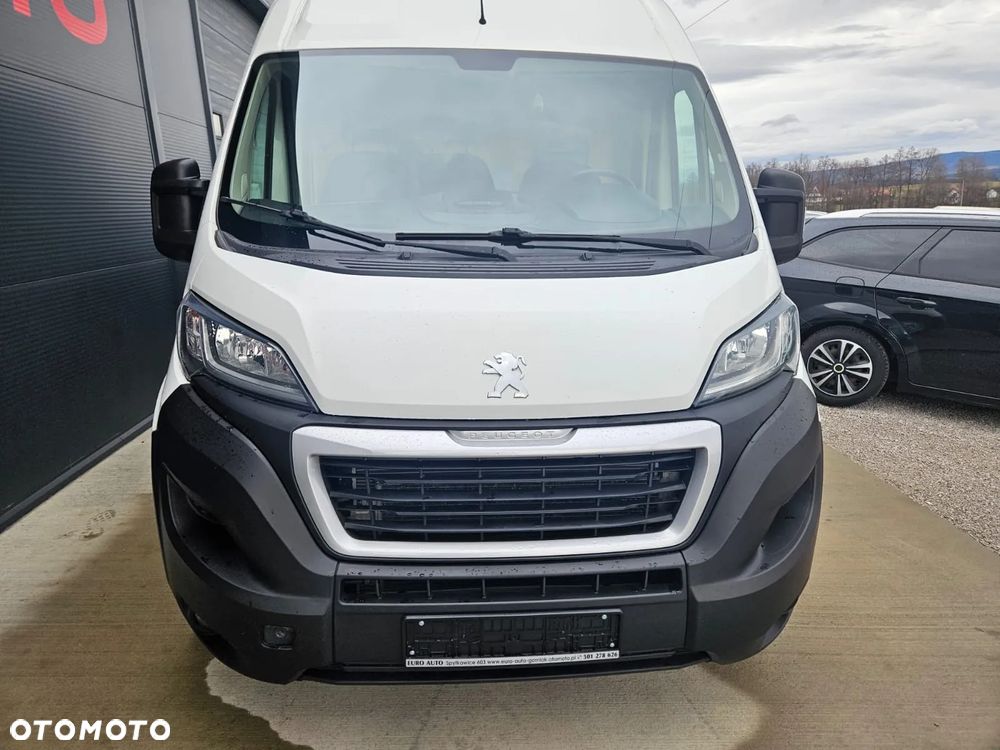 Peugeot Boxer - 2