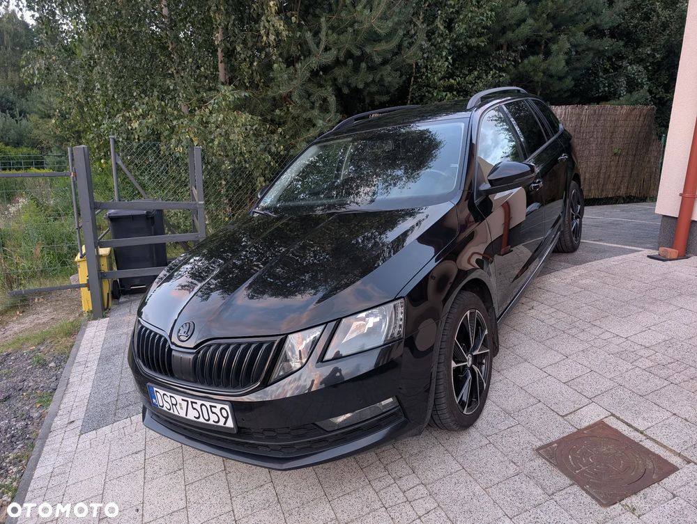 Skoda Octavia 2019