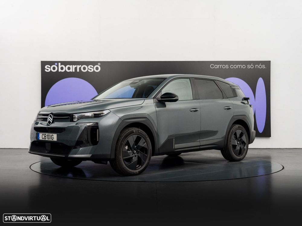 Citroën C5 Aircross - 3