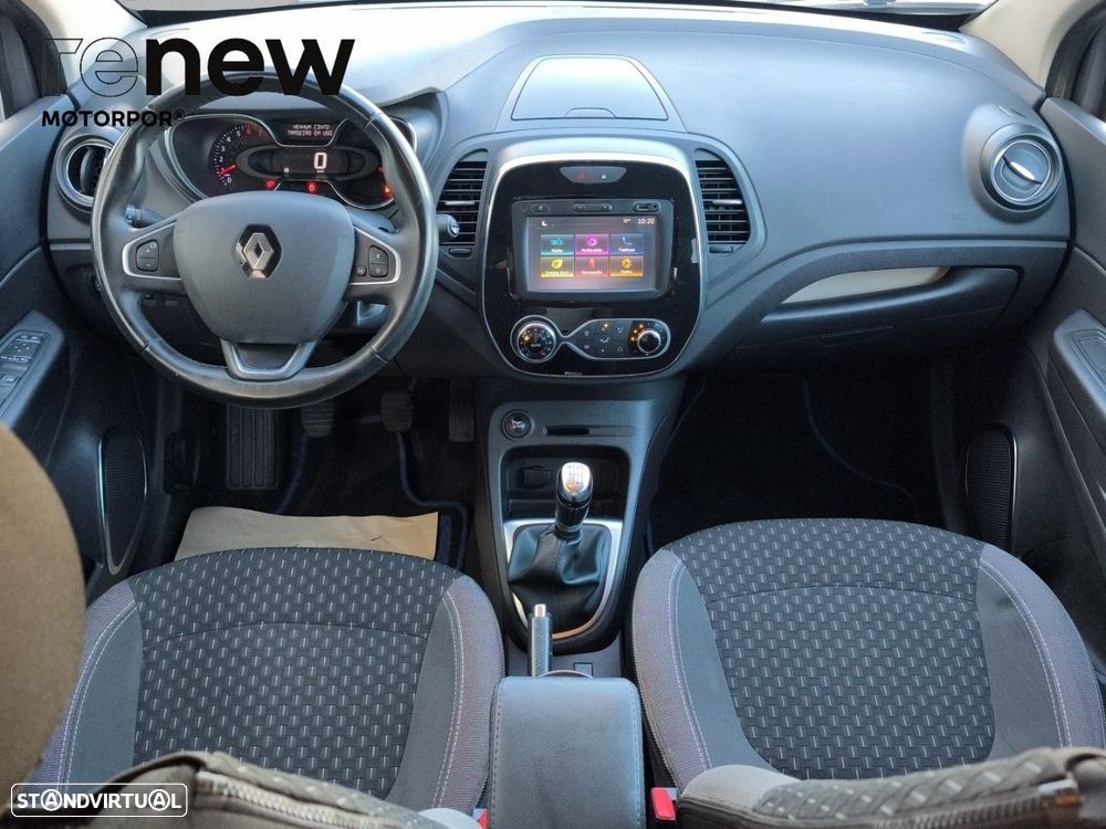 Renault Captur 1.2 TCe Exclusive XMOD - 9