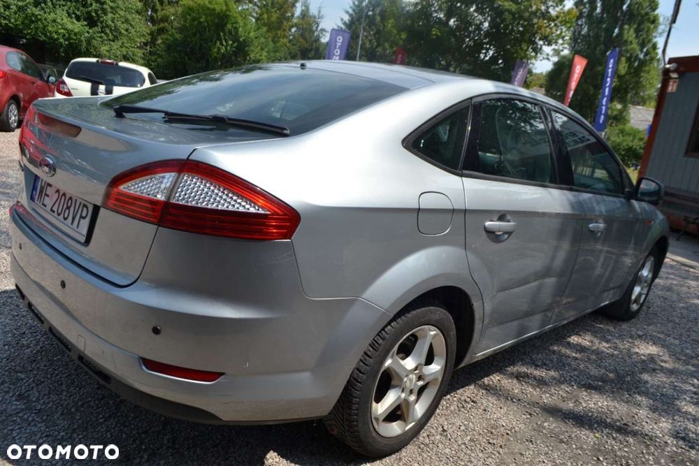 Ford Mondeo - 3