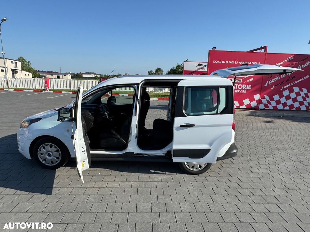 Ford Tourneo Connect 1.5 TDCi SWB (L1) Trend - 10