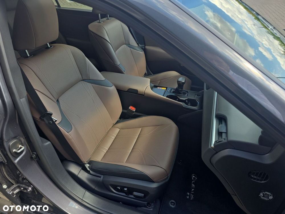 Lexus ES 300h Prestige - 13