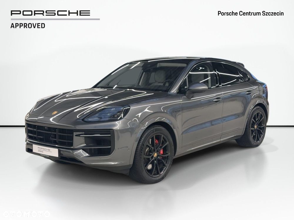 Porsche Cayenne - 1