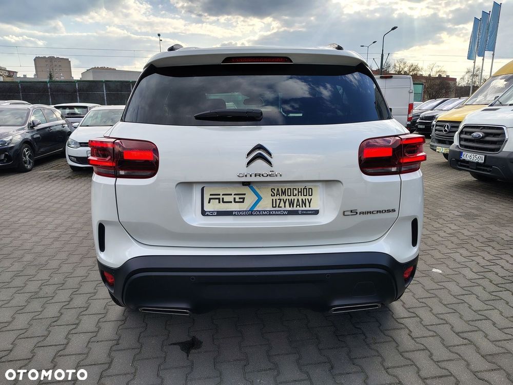 Citroën C5 Aircross 1.5 BlueHDi Shine EAT8 - 6