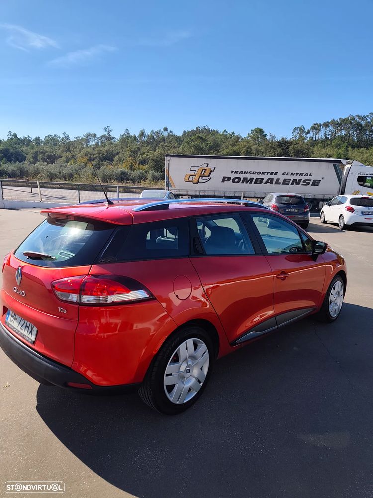 Renault Clio Sport Tourer Energy TCe 90 Start & Stop Expression - 15