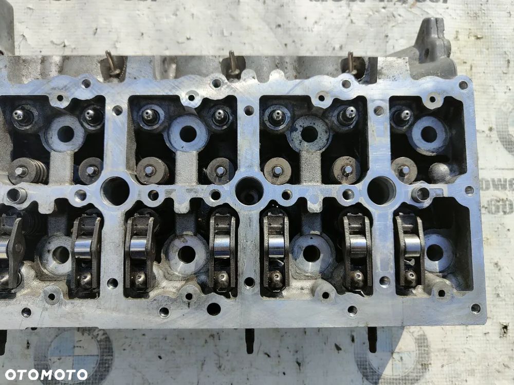 BMW E60 E61 E87 E81 E90 E91 2.0d N47 177KM 143KM Głowica 7781093 - 4