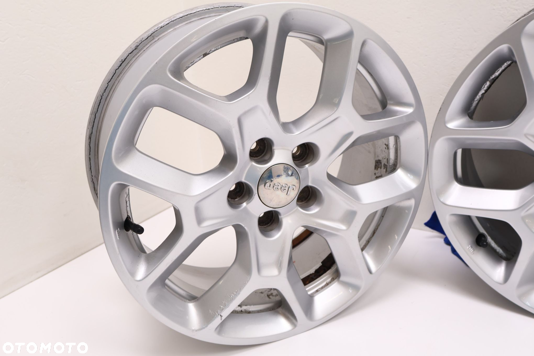 JEEP RENEGADE FELGI ALUMINIOWE 17X7.0 735577525 - 2