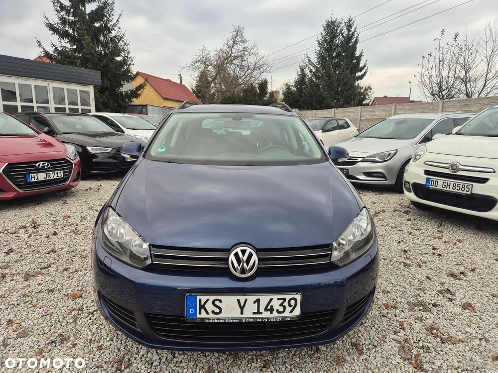 Volkswagen Golf 1.6 TDI DPF Comfortline - 11