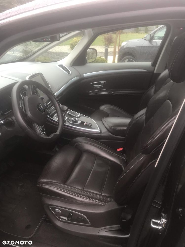 Renault Espace 1.6 dCi Energy Initiale Paris EDC - 7