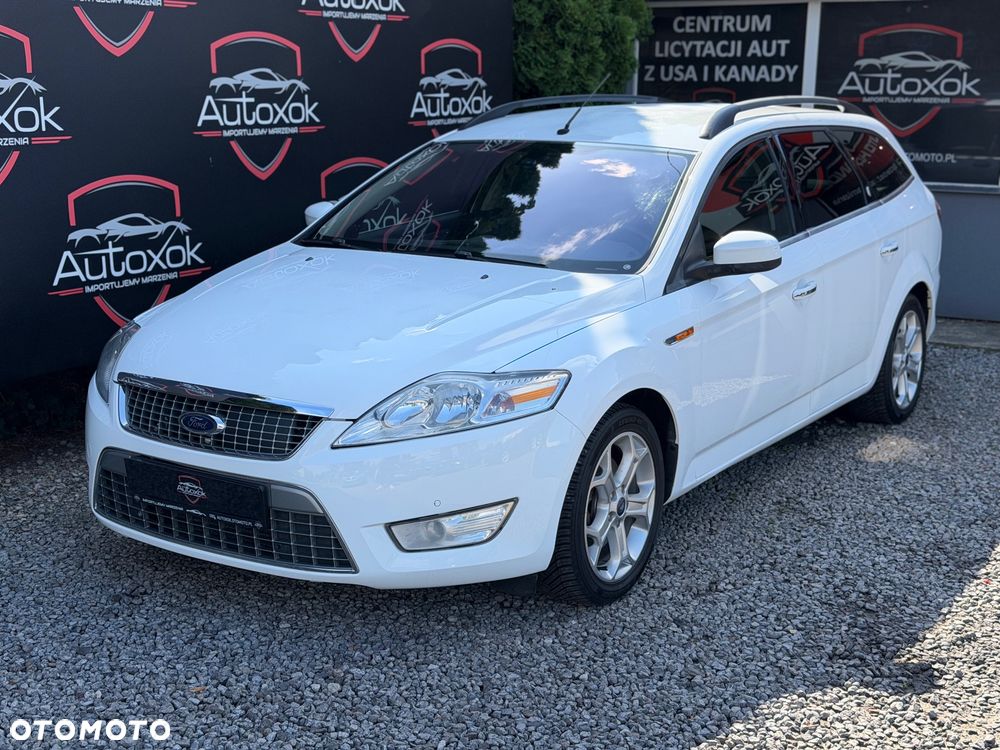 Ford Mondeo - 3