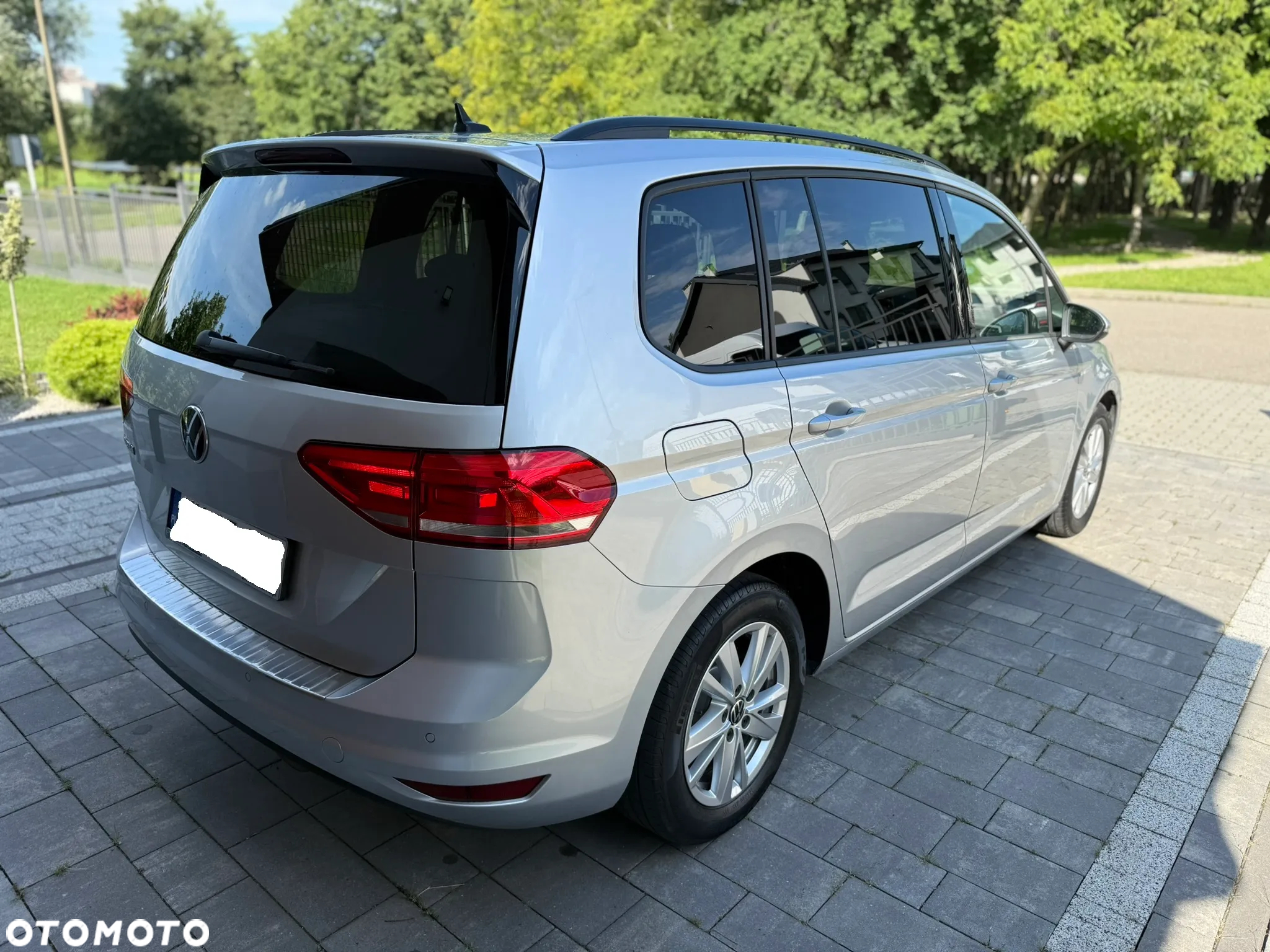 Volkswagen Touran 2.0 TDI BMT SCR Comfortline Plus - 4