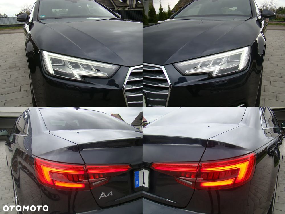 Audi A4 Limousine 40 TFSI design - 17
