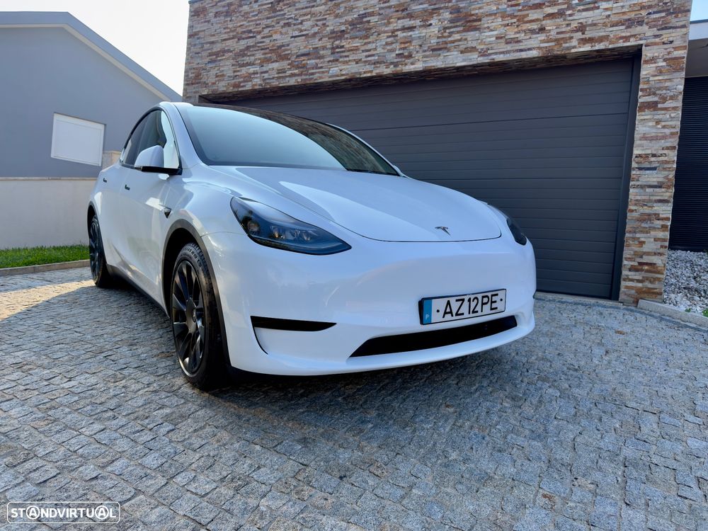 Tesla Model Y Tração Traseira - 2