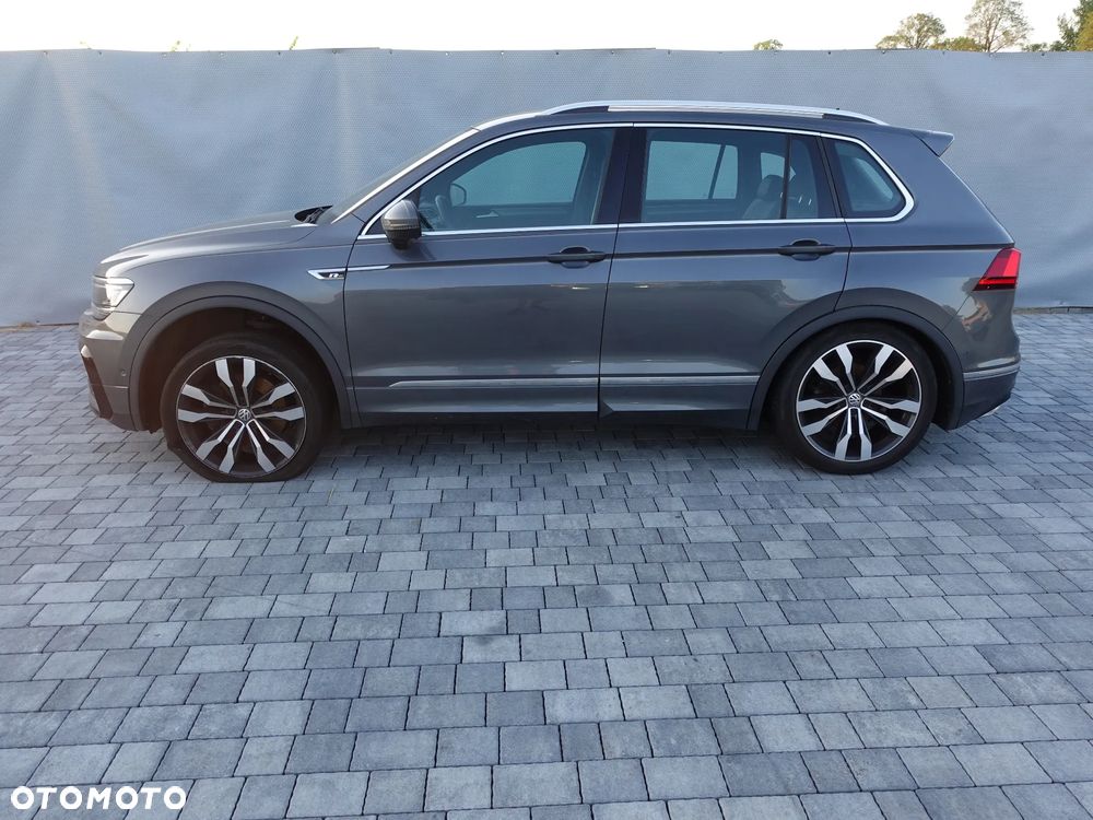 Volkswagen Tiguan 2.0 TSI 4Motion DSG OPF Highline - 1