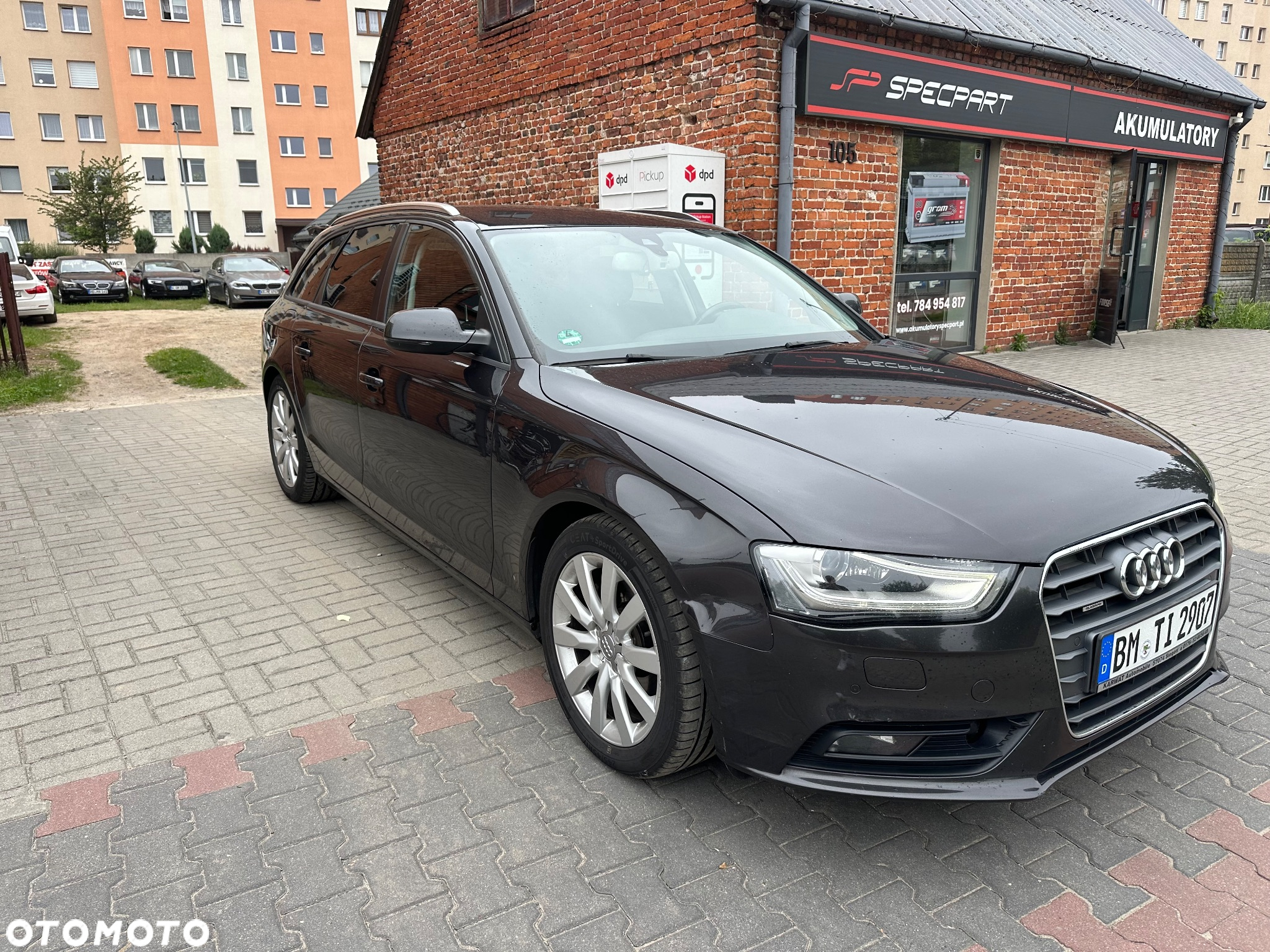 Audi A4 2.0 TDI Quattro - 3