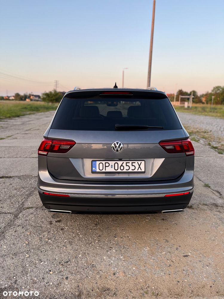 Volkswagen Tiguan Allspace 2.0 TSI 4Motion DSG OPF Highline - 9