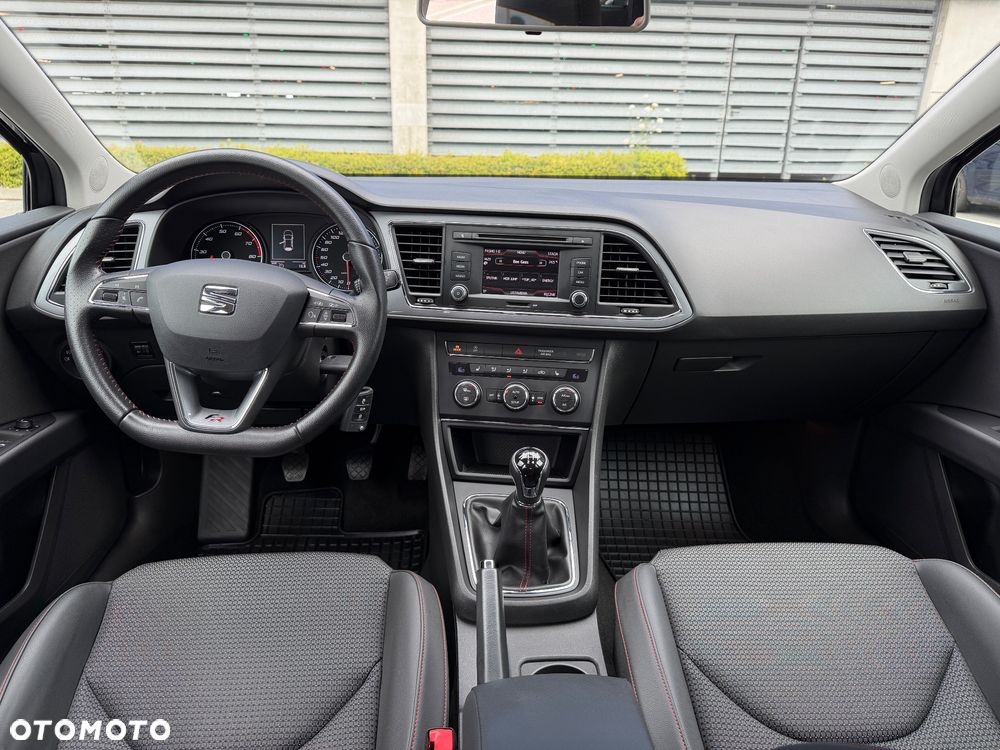 Seat Leon 1.4 TSI FR S&S - 14