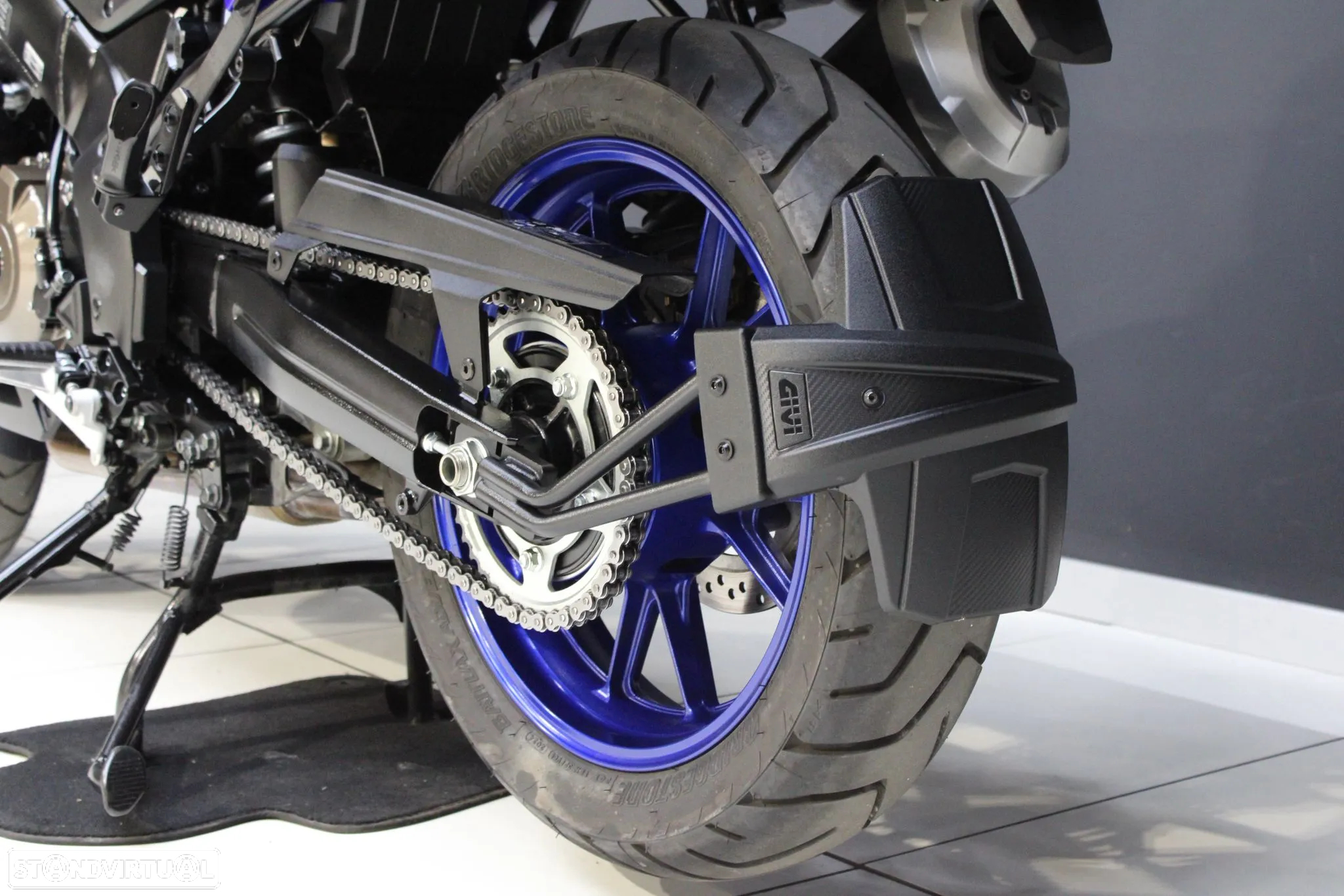 Suzuki DL V-STROM 1050 - 15