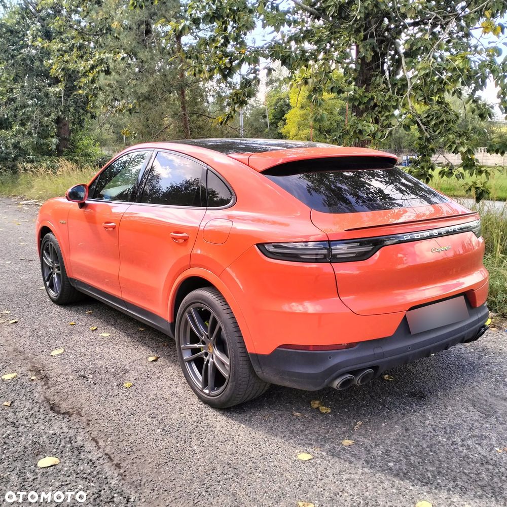 Porsche Cayenne E-Hybrid - 3