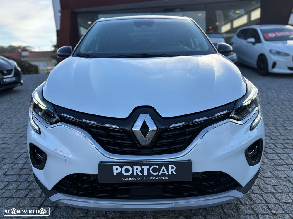 Renault Captur 1.0 TCe Intens - 2