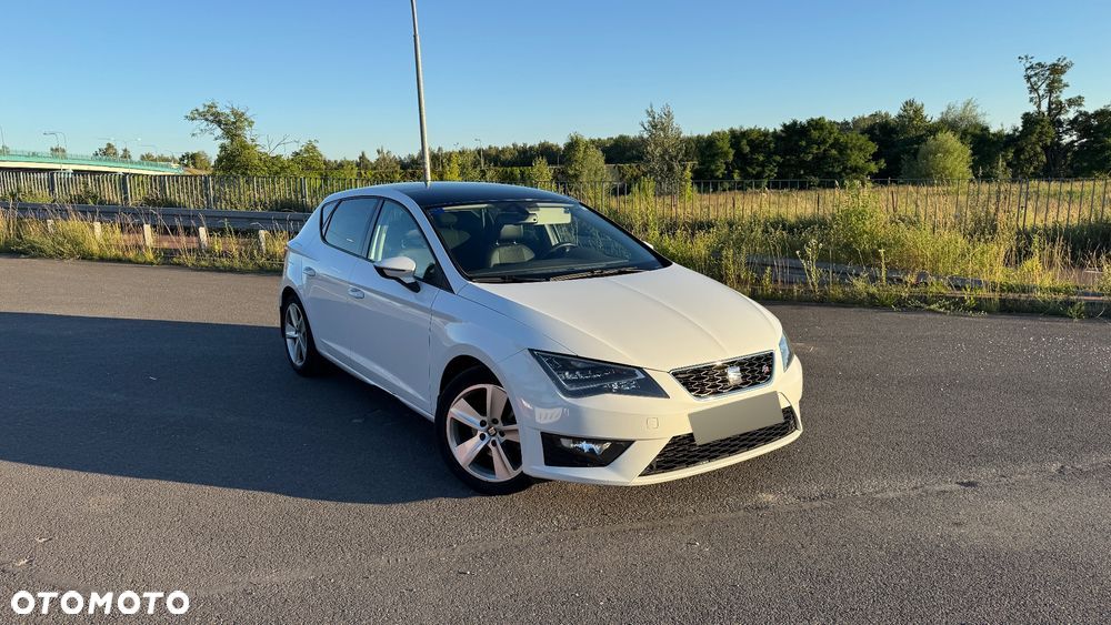 Seat Leon 1.4 TSI FR S&S - 1