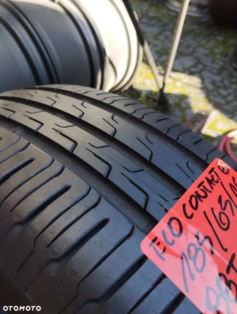 185 65 15 Continental Eco Contact 6 1szt. - 2