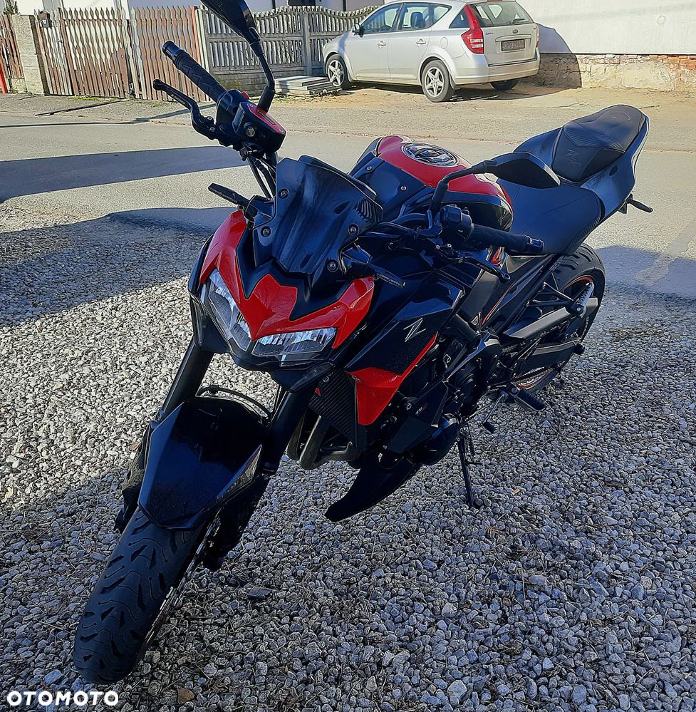 Kawasaki Z 900 - 2