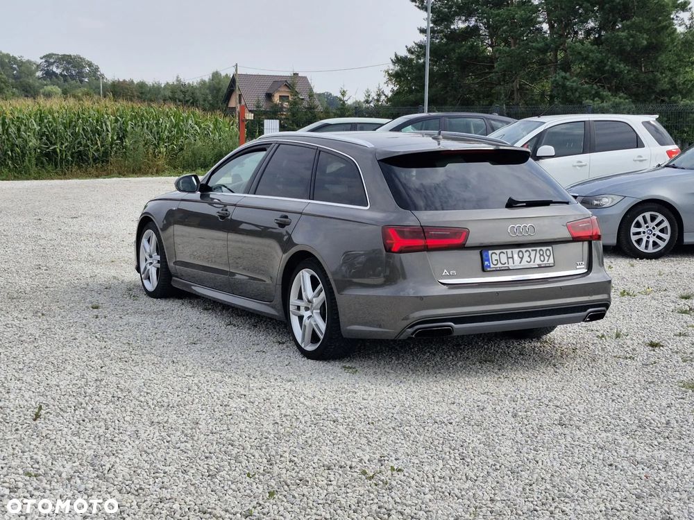 Audi A6 - 9