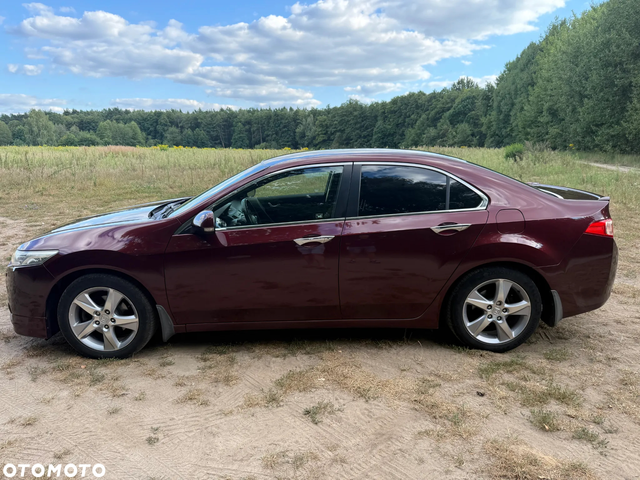 Honda Accord 2.0 Automatik Elegance - 2