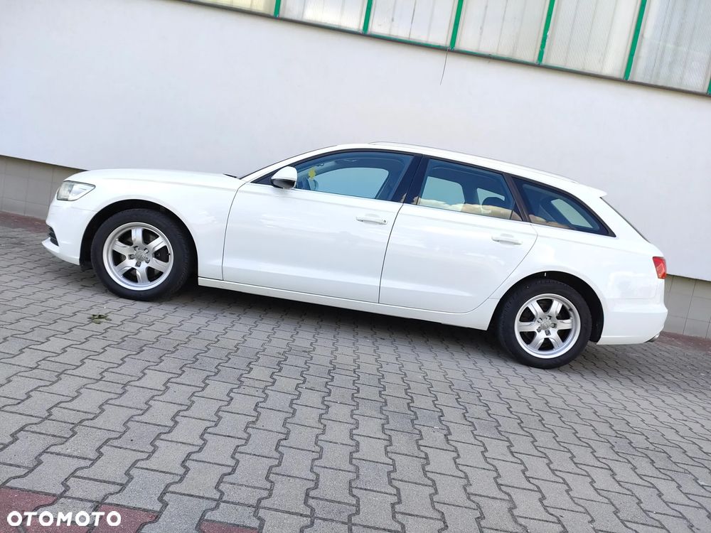 Audi A6 Avant 2.0 TDI Ultra DPF - 9