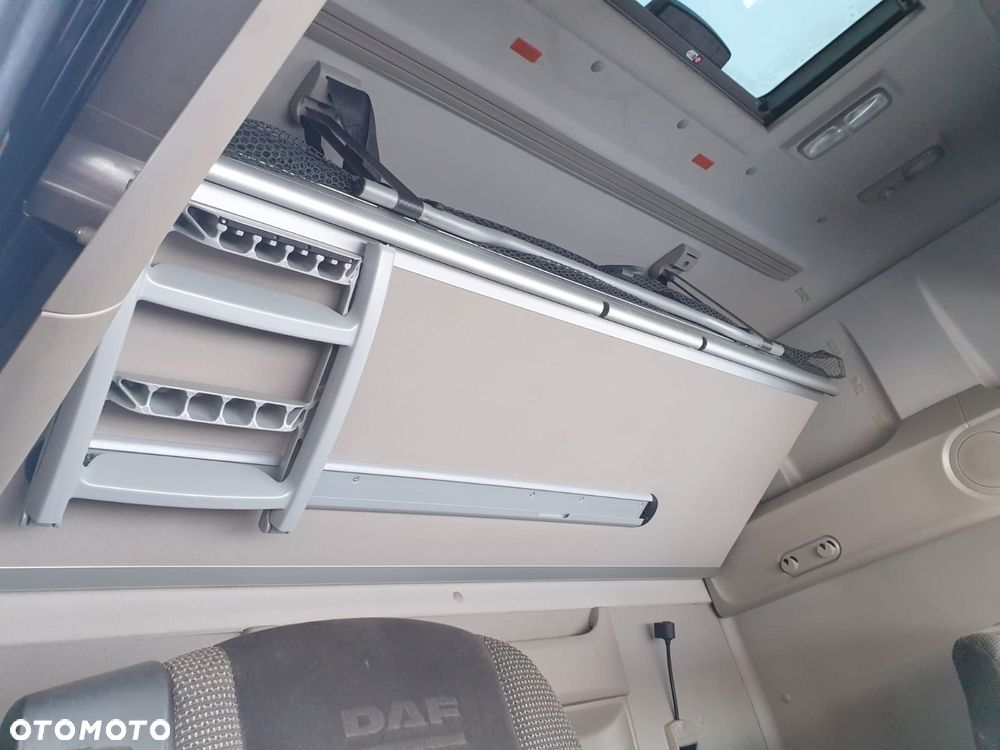 KABINA z 2017r. DAF XF 106 LIFT SUPER SPACE CAB - 12