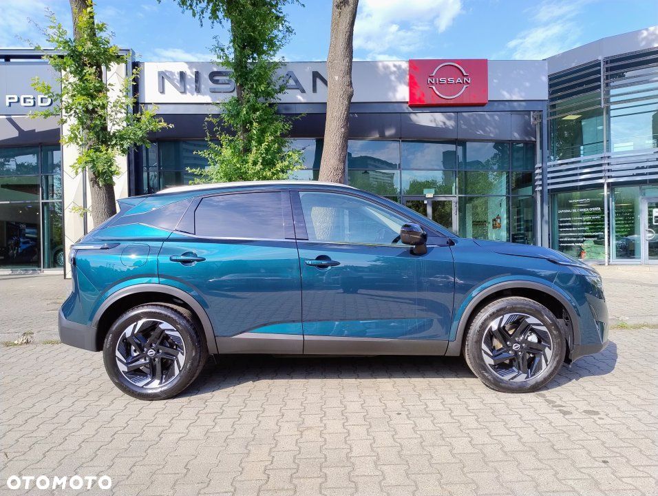 Nissan Qashqai - 4